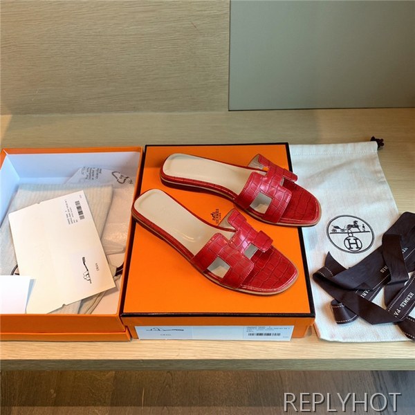 에르메스 여성용 슬리퍼 H54088-7 2020/신상