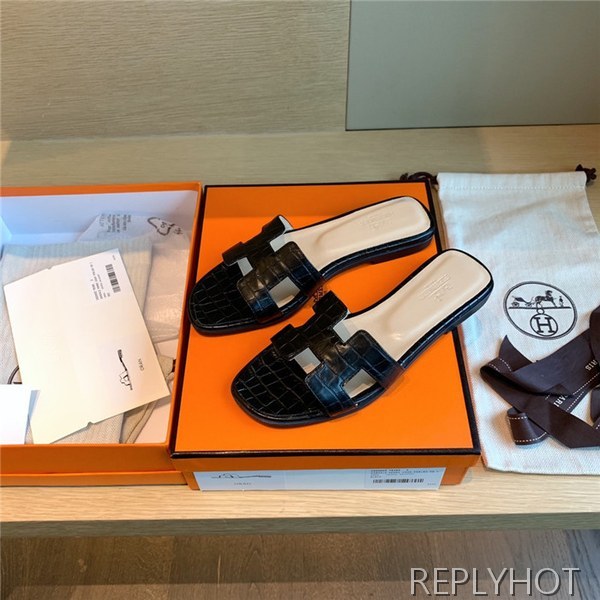 에르메스 여성용 슬리퍼 H54088-6 2020/신상