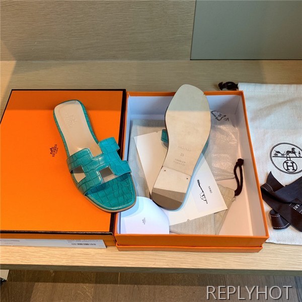 에르메스 여성용 슬리퍼 H54088-4 2020/신상