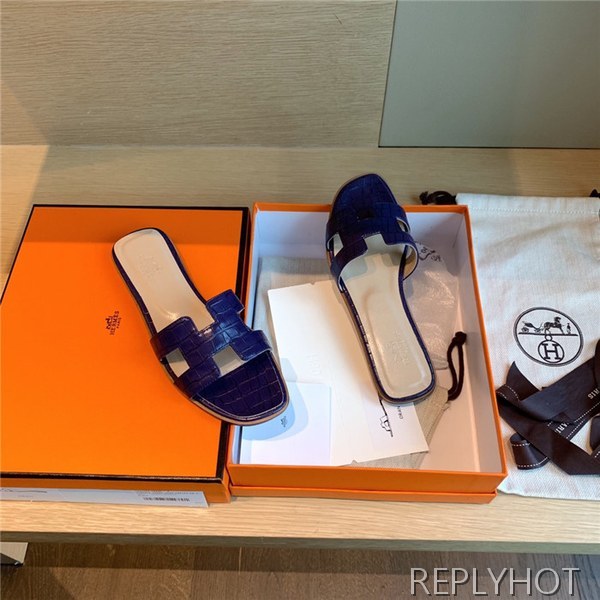 에르메스 여성용 슬리퍼 H54088-3 2020/신상