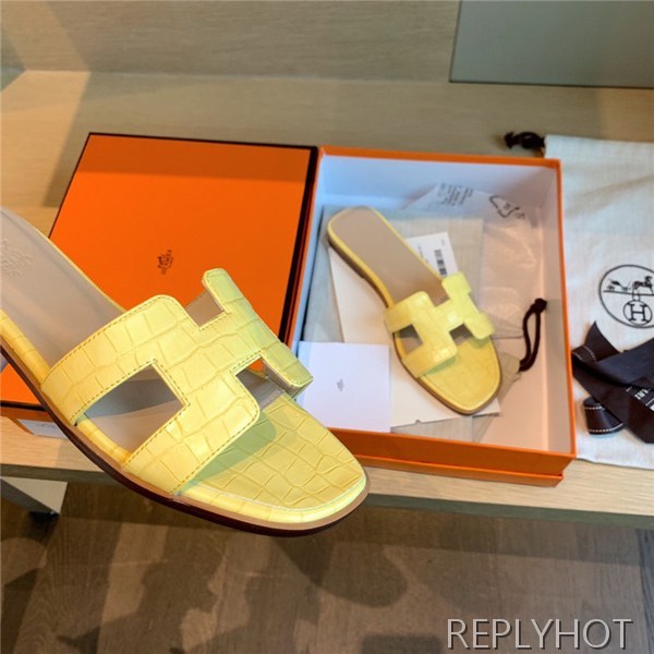 에르메스 여성용 슬리퍼 H54088-3 2020/신상