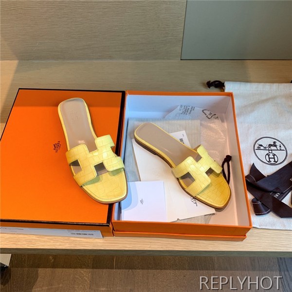 에르메스 여성용 슬리퍼 H54088-3 2020/신상