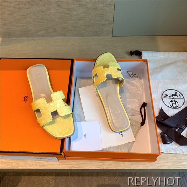 에르메스 여성용 슬리퍼 H54088-3 2020/신상