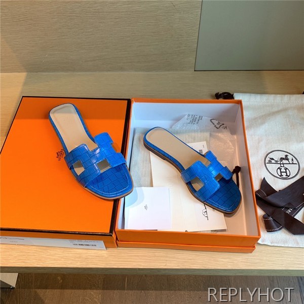 에르메스 여성용 슬리퍼 H54088-2 2020/신상