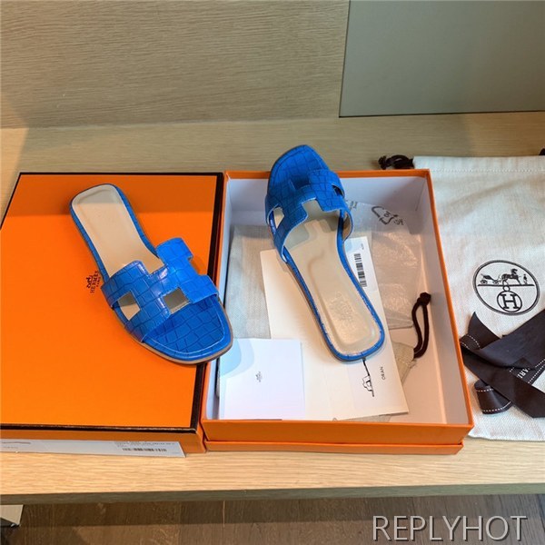 에르메스 여성용 슬리퍼 H54088-2 2020/신상