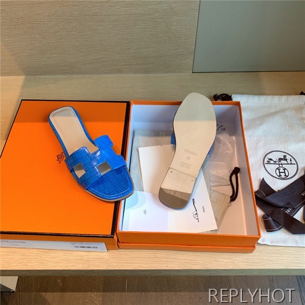 에르메스 여성용 슬리퍼 H54088-2 2020/신상