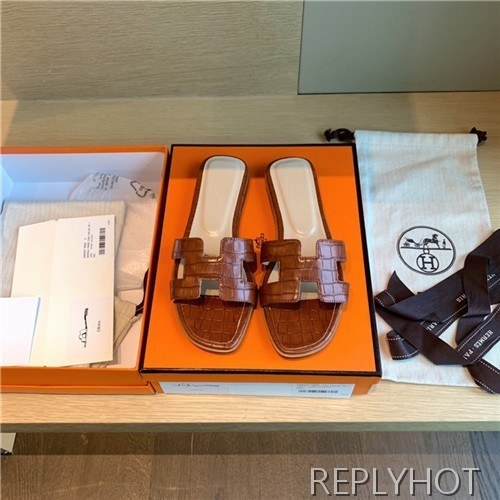 에르메스 여성용 슬리퍼 H54088-1 2020/신상