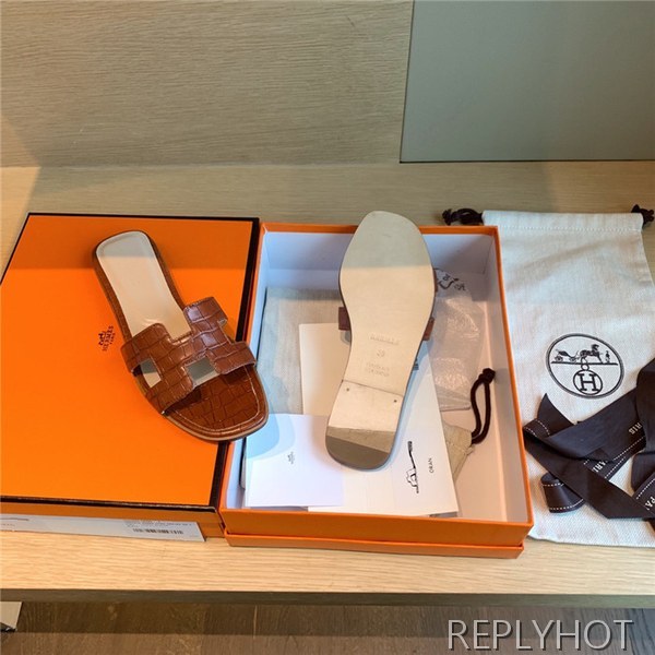 에르메스 여성용 슬리퍼 H54088-1 2020/신상