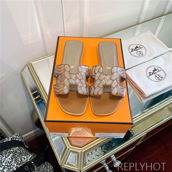 에르메스 여성용 슬리퍼 H30199-3 2020/신상