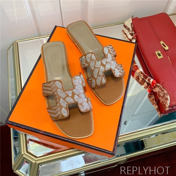 에르메스 여성용 슬리퍼 H30199-3 2020/신상