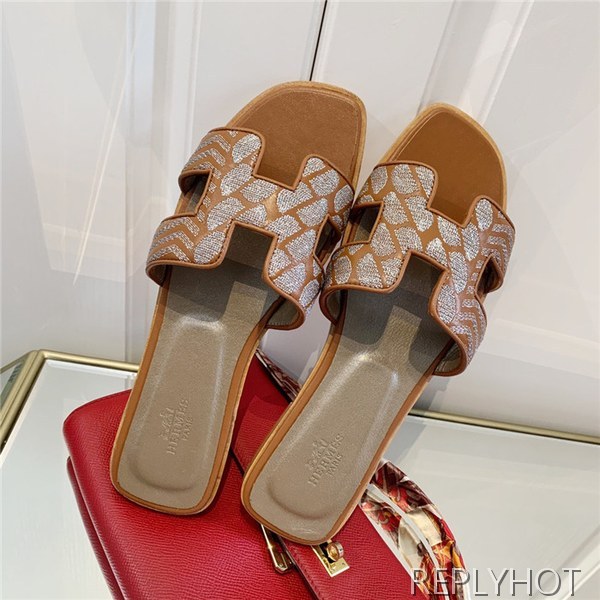 에르메스 여성용 슬리퍼 H30199-3 2020/신상