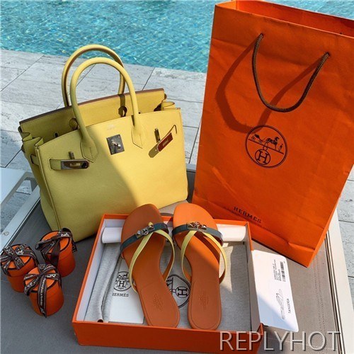 에르메스 여성용 슬리퍼 H30090-4 2020/신상