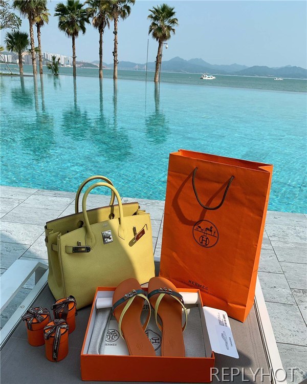 에르메스 여성용 슬리퍼 H30090-4 2020/신상