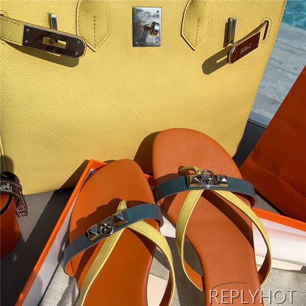 에르메스 여성용 슬리퍼 H30090-4 2020/신상