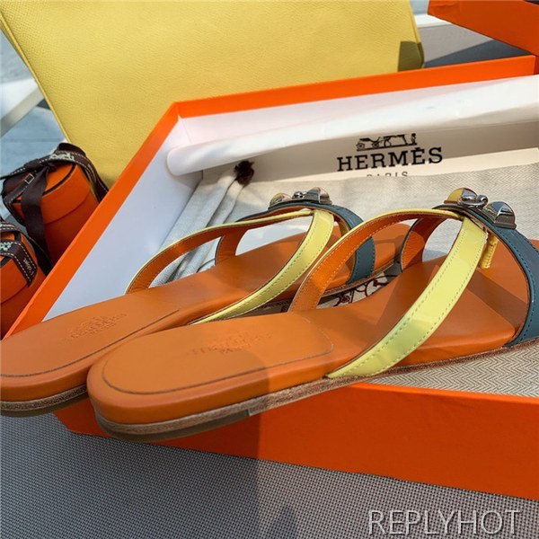 에르메스 여성용 슬리퍼 H30090-4 2020/신상