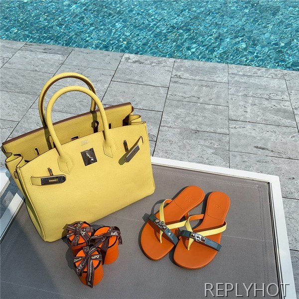 에르메스 여성용 슬리퍼 H30090-4 2020/신상