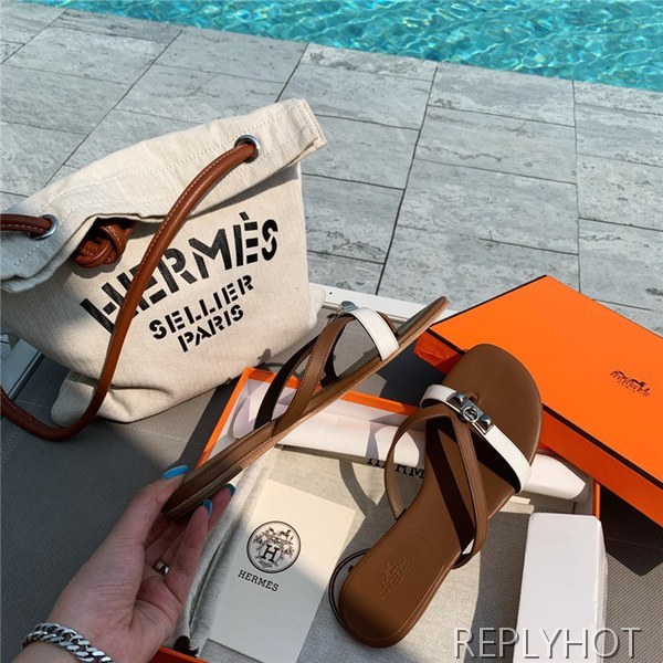 에르메스 여성용 슬리퍼 H30090-2 2020/신상