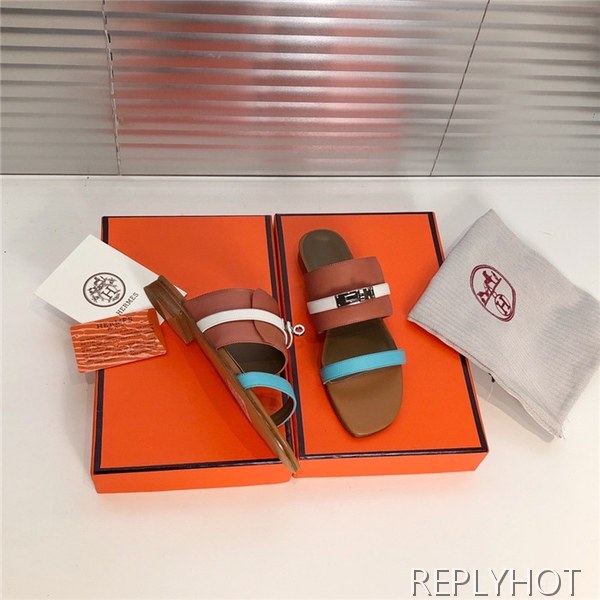 에르메스 여성용 슬리퍼 H30090-2 2020/신상