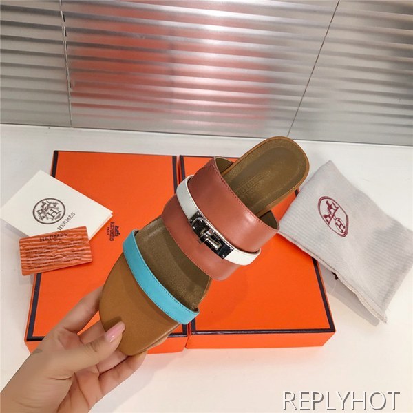 에르메스 여성용 슬리퍼 H30090-2 2020/신상