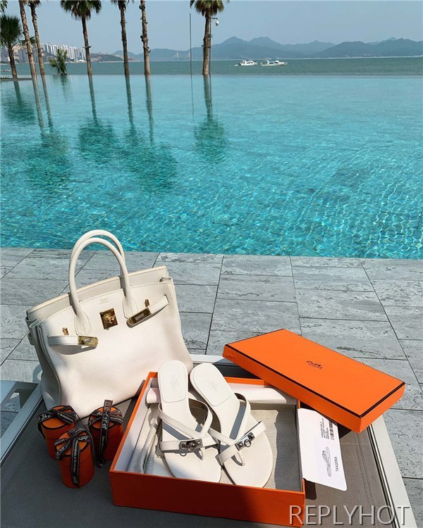 에르메스 여성용 슬리퍼 H30090-1 2020/신상