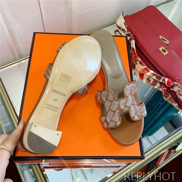에르메스 여성용  슬리퍼 H30191-3 2020/신상