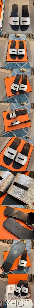 에르메스 슬리퍼 M1586-2