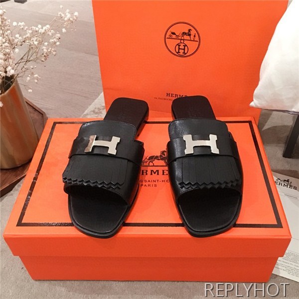 에르메스 슬리퍼 H039035-2 2020/신상