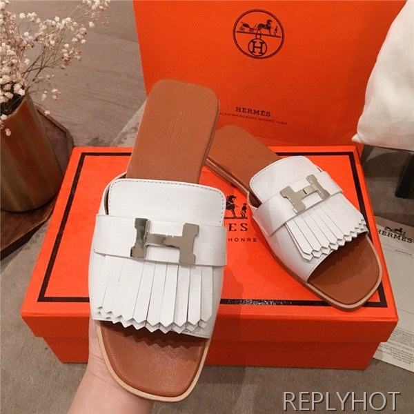 에르메스 슬리퍼 H039035-1 2020/신상