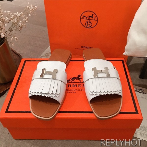 에르메스 슬리퍼 H039035-1 2020/신상
