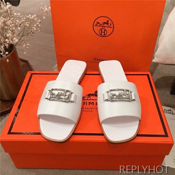에르메스 슬리퍼 H018301-3 2020/신상