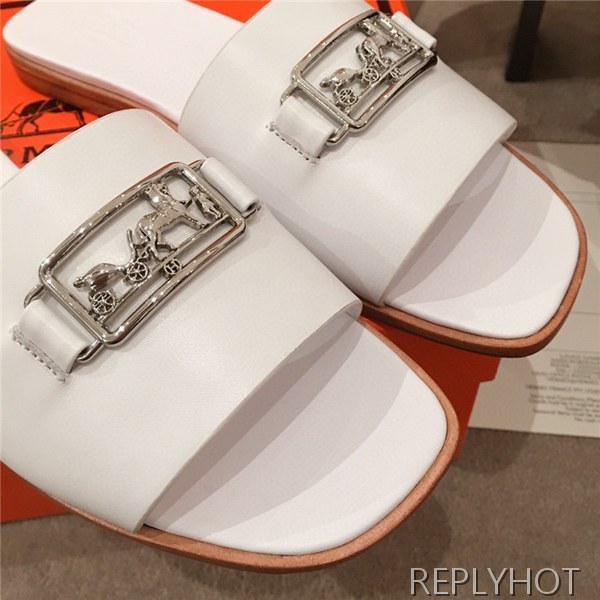 에르메스 슬리퍼 H018301-3 2020/신상