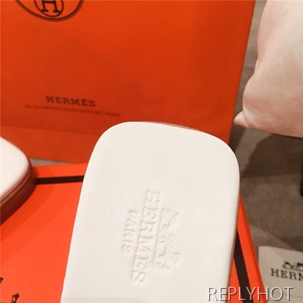 에르메스 슬리퍼 H018301-3 2020/신상