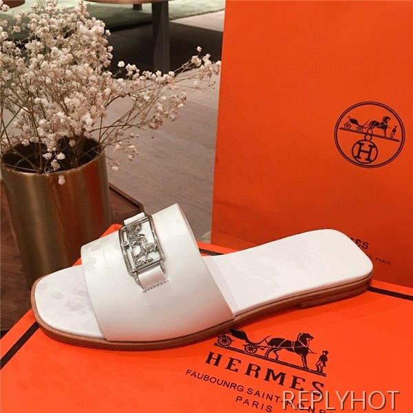 에르메스 슬리퍼 H018301-3 2020/신상