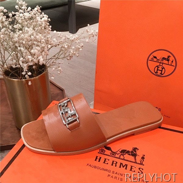 에르메스 슬리퍼 H018301-1 2020/신상