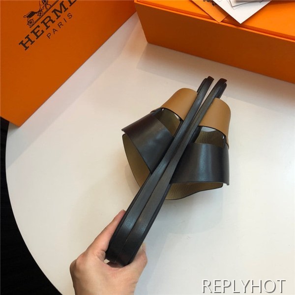 에르메스 남성용 슬리퍼 H50055-1 2020/신상