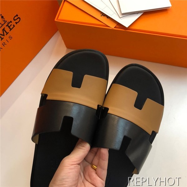 에르메스 남성용 슬리퍼 H50055-1 2020/신상