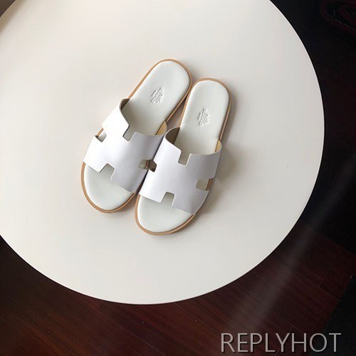 에르메스 남성용 슬리퍼