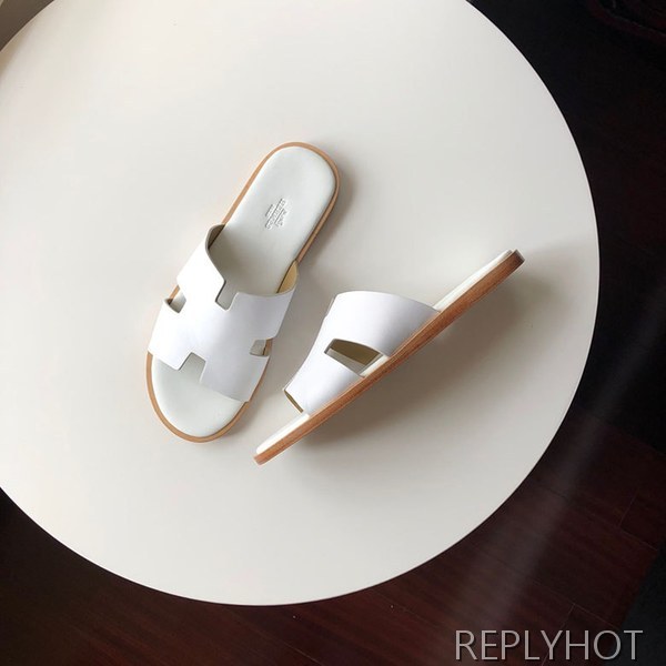 에르메스 남성용 슬리퍼