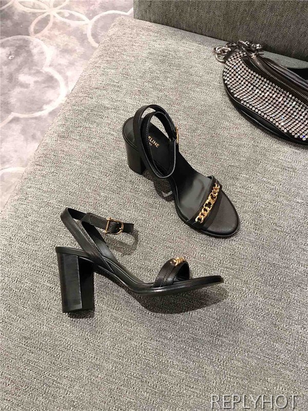 셀린느 샌들 C17009-2 2020/신상 (255사이즈 주문제작)