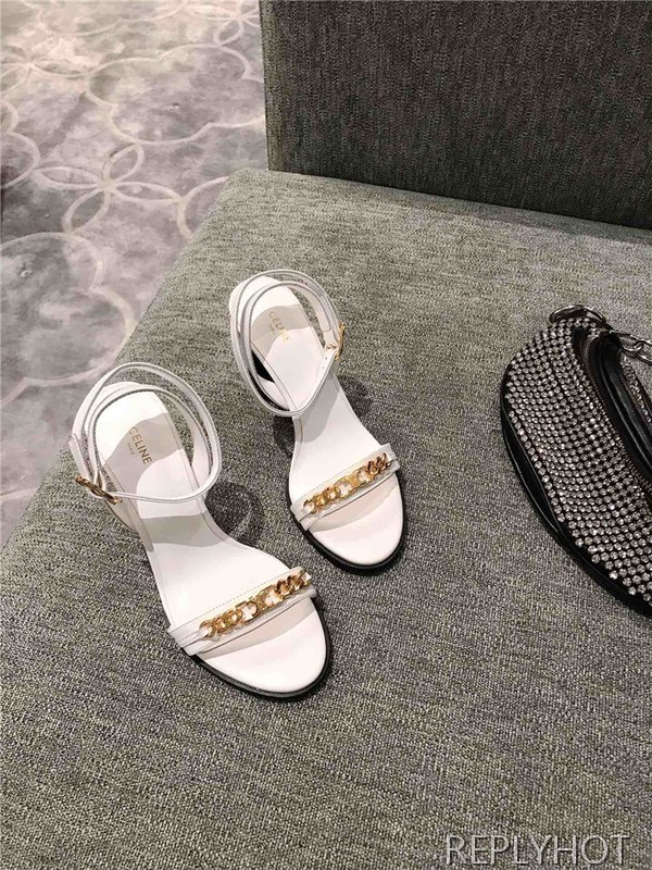 셀린느 샌들 C17009-1 2020/신상 (255사이즈 주문제작)