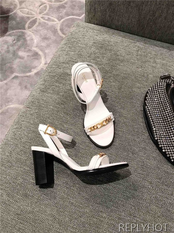 셀린느 샌들 C17009-1 2020/신상 (255사이즈 주문제작)