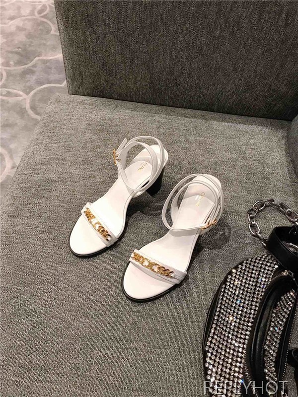 셀린느 샌들 C17009-1 2020/신상 (255사이즈 주문제작)