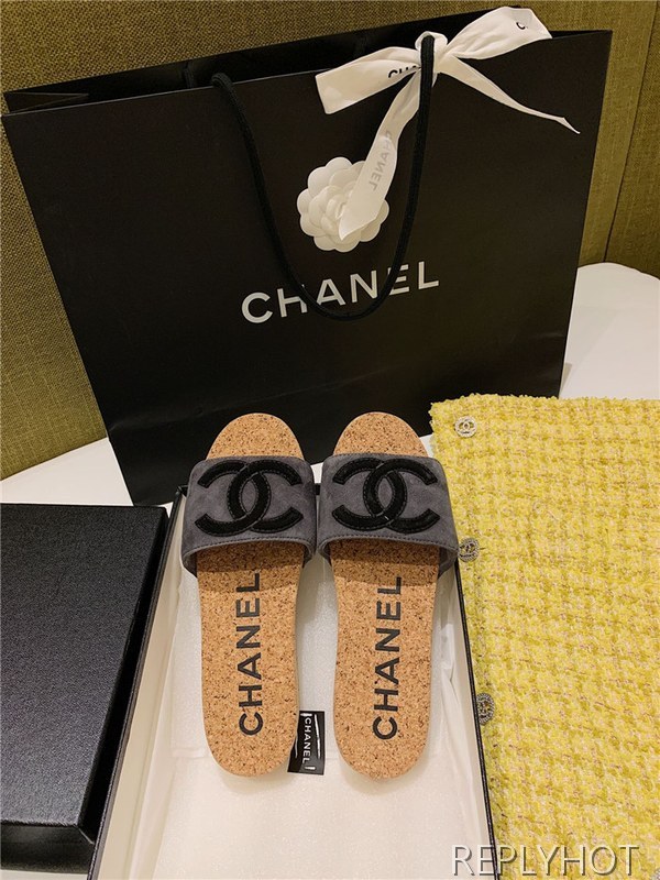 샤넬 여성용 슬리퍼 C90178-4 2020/신상