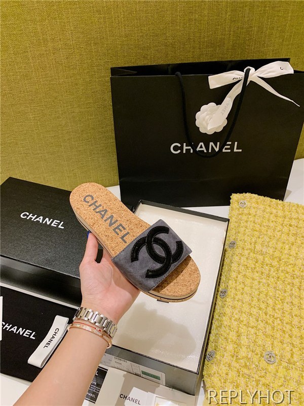 샤넬 여성용 슬리퍼 C90178-4 2020/신상