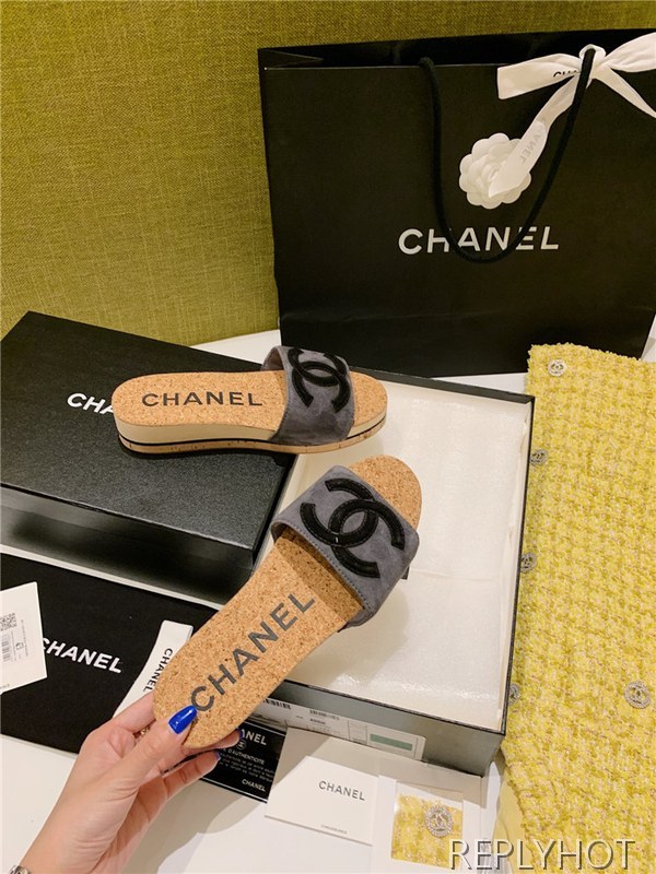 샤넬 여성용 슬리퍼 C90178-4 2020/신상