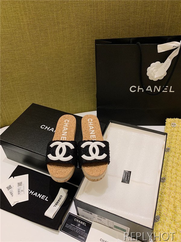 샤넬 여성용 슬리퍼 C90178-2 2020/신상