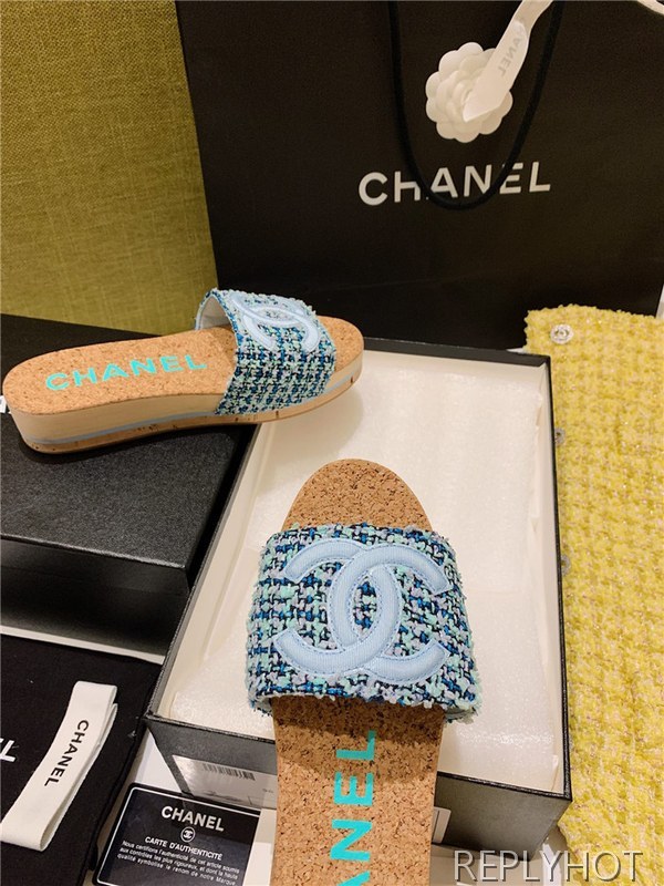 샤넬 여성용 슬리퍼 C90178-1 2020/신상