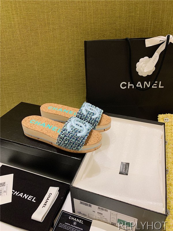 샤넬 여성용 슬리퍼 C90178-1 2020/신상