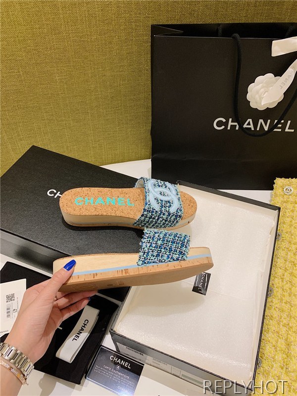 샤넬 여성용 슬리퍼 C90178-1 2020/신상