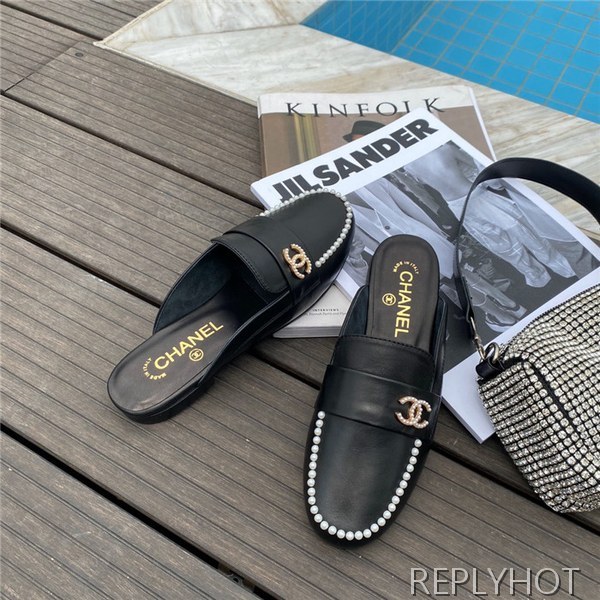샤넬 여성용 슬리퍼 C448008-3 2020/신상